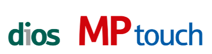diosMP touch Logo